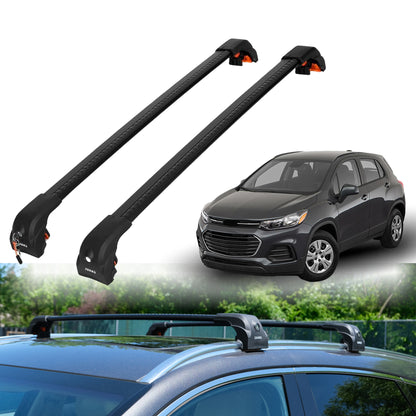 ERKUL Roof Rack Crossbars For CHEVROLET TRAX 2013-2022
