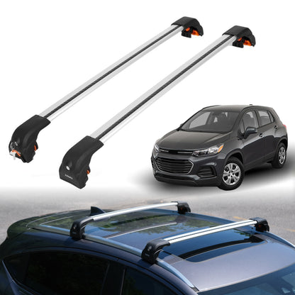 ERKUL Roof Rack Crossbars For CHEVROLET TRAX 2013-2022
