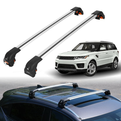ERKUL Roof Rack Crossbars For LAND ROVER RANGE ROVER SPORT 2014-2022