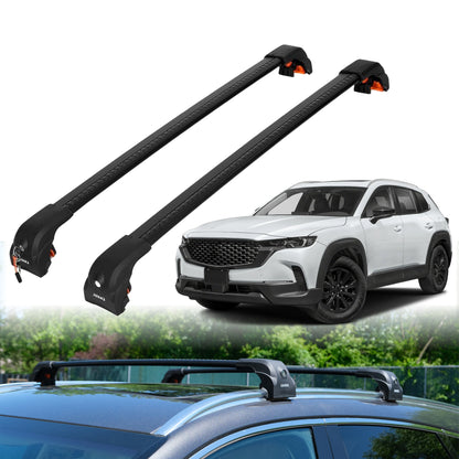 ERKUL Roof Rack Crossbars For MAZDA CX-50 2023-2026
