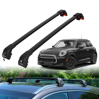 ERKUL Roof Rack Crossbars For MINI COOPER HARDTOP 2014-2026