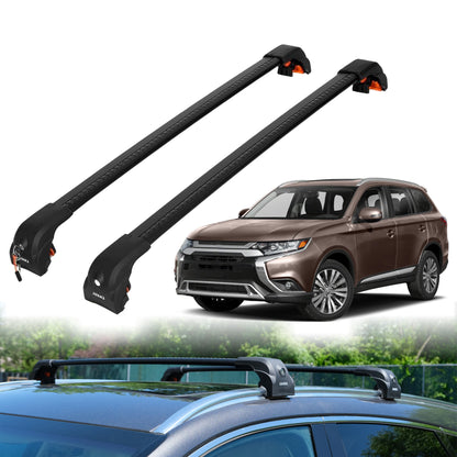 ERKUL Roof Rack Crossbars For MITSUBISHI OUTLANDER 2014-2021