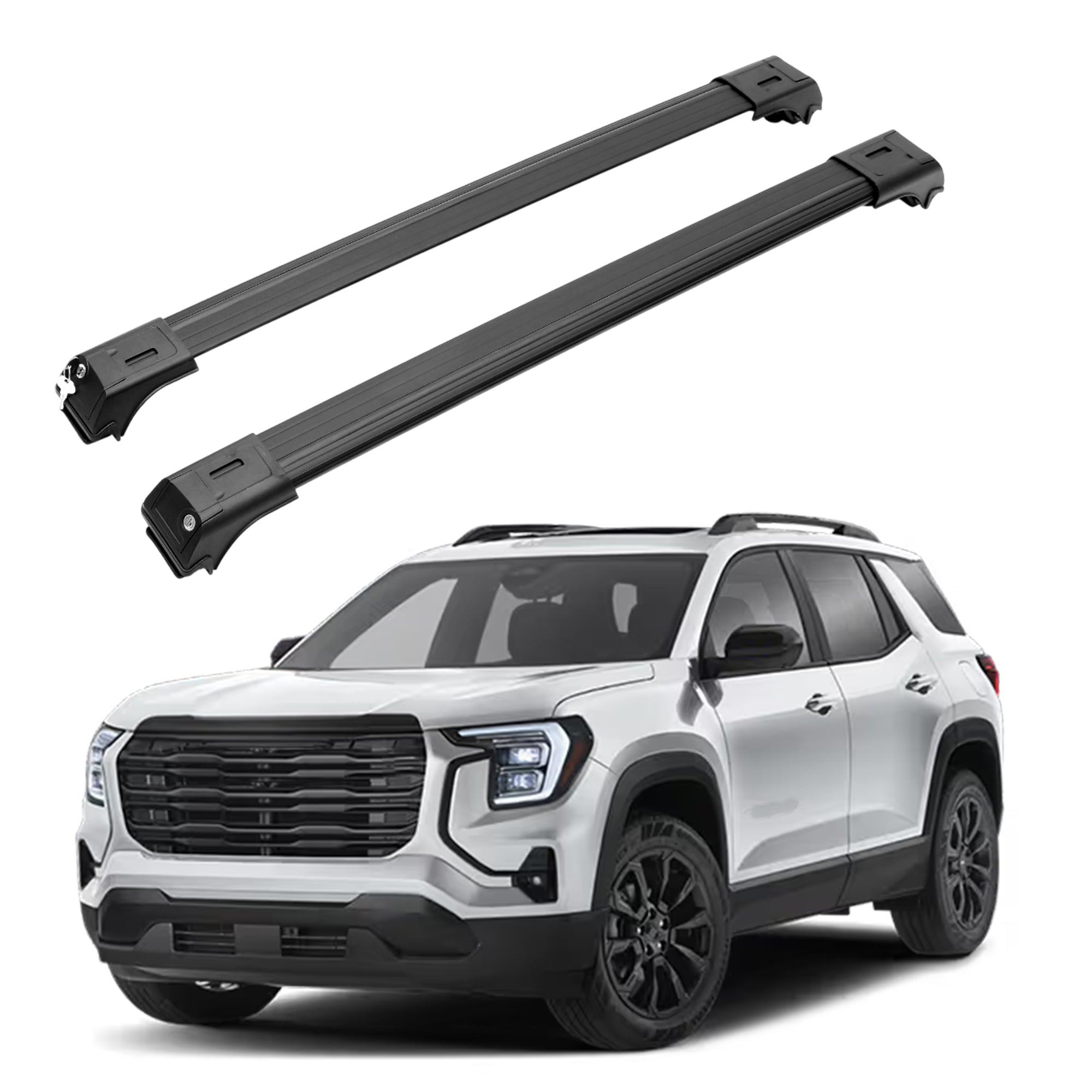 ERKUL Roof Rack Crossbars For GMC TERRAIN 2025-2026