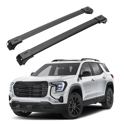 ERKUL Roof Rack Crossbars For GMC TERRAIN 2025-2026