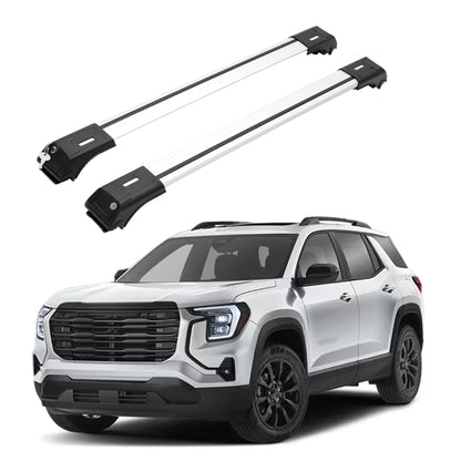 ERKUL Roof Rack Crossbars For GMC TERRAIN 2025-2026