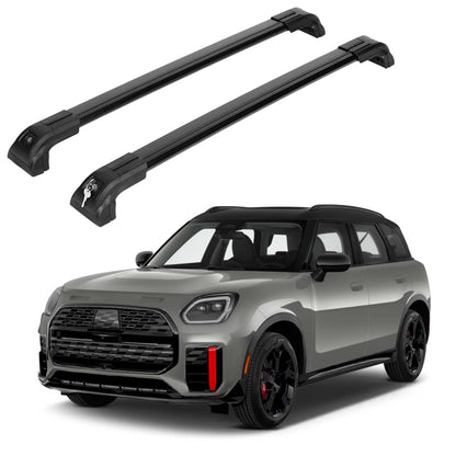 ERKUL Roof Rack Crossbars For MINI COOPER COUNTRYMAN 2025-2026