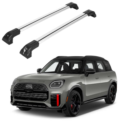ERKUL Roof Rack Crossbars For MINI COOPER COUNTRYMAN 2025-2026