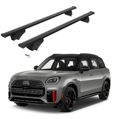 ERKUL Roof Rack Crossbars For MINI COOPER COUNTRYMAN 2025-2026