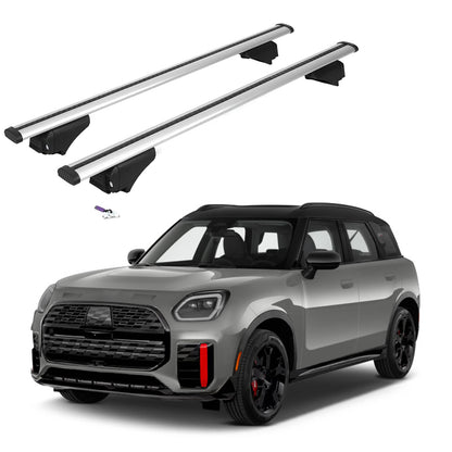ERKUL Roof Rack Crossbars For MINI COOPER COUNTRYMAN 2025-2026