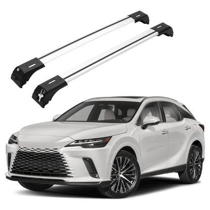 ERKUL Roof Rack Crossbars For LEXUS RX350L/RX450H/RX450HL 2023-2026
