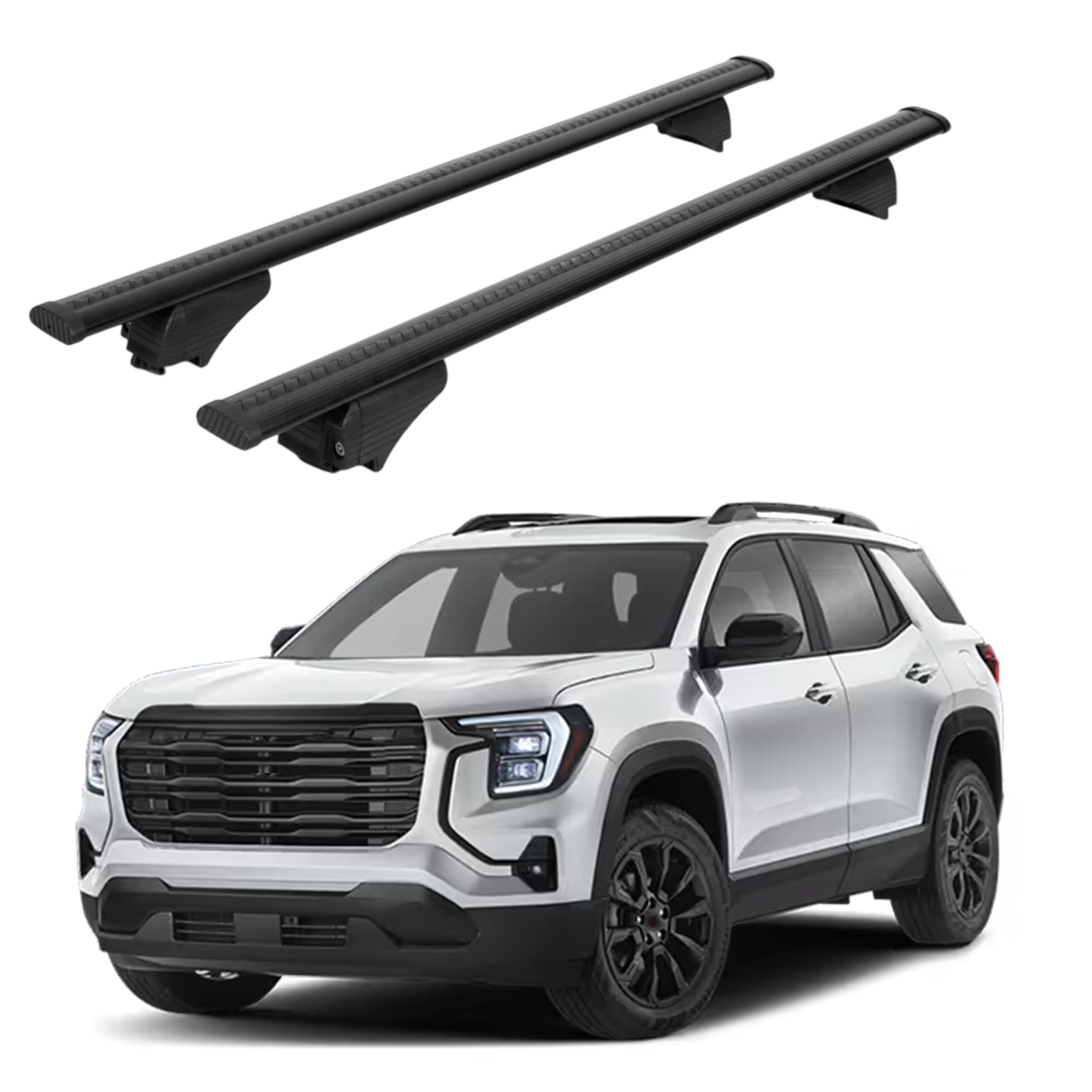 ERKUL Roof Rack Crossbars For GMC TERRAIN 2025-2026