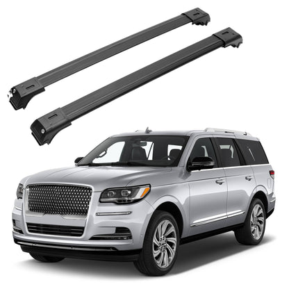 ERKUL Roof Rack Crossbars For LINCOLN NAVIGATOR 2018-2024