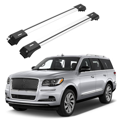ERKUL Roof Rack Crossbars For LINCOLN NAVIGATOR 2018-2024