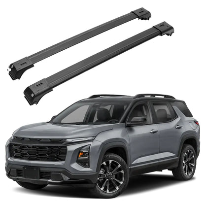 ERKUL Roof Rack Crossbars For CHEVROLET EQUINOX 2025-2026