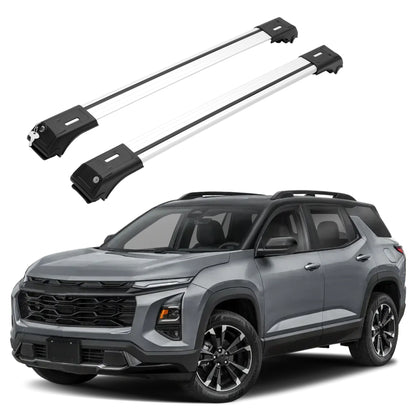 ERKUL Roof Rack Crossbars For CHEVROLET EQUINOX 2025-2026