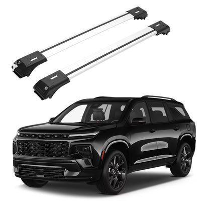 ERKUL Roof Rack Crossbars For CHEVROLET TRAVERSE 2024-2026