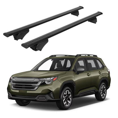 ERKUL Roof Rack Crossbars For SUBARU FORESTER 2025-2026