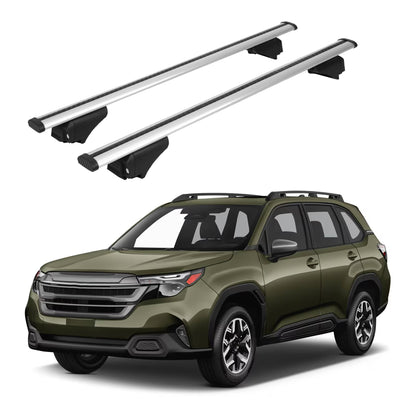 ERKUL Roof Rack Crossbars For SUBARU FORESTER 2025-2026