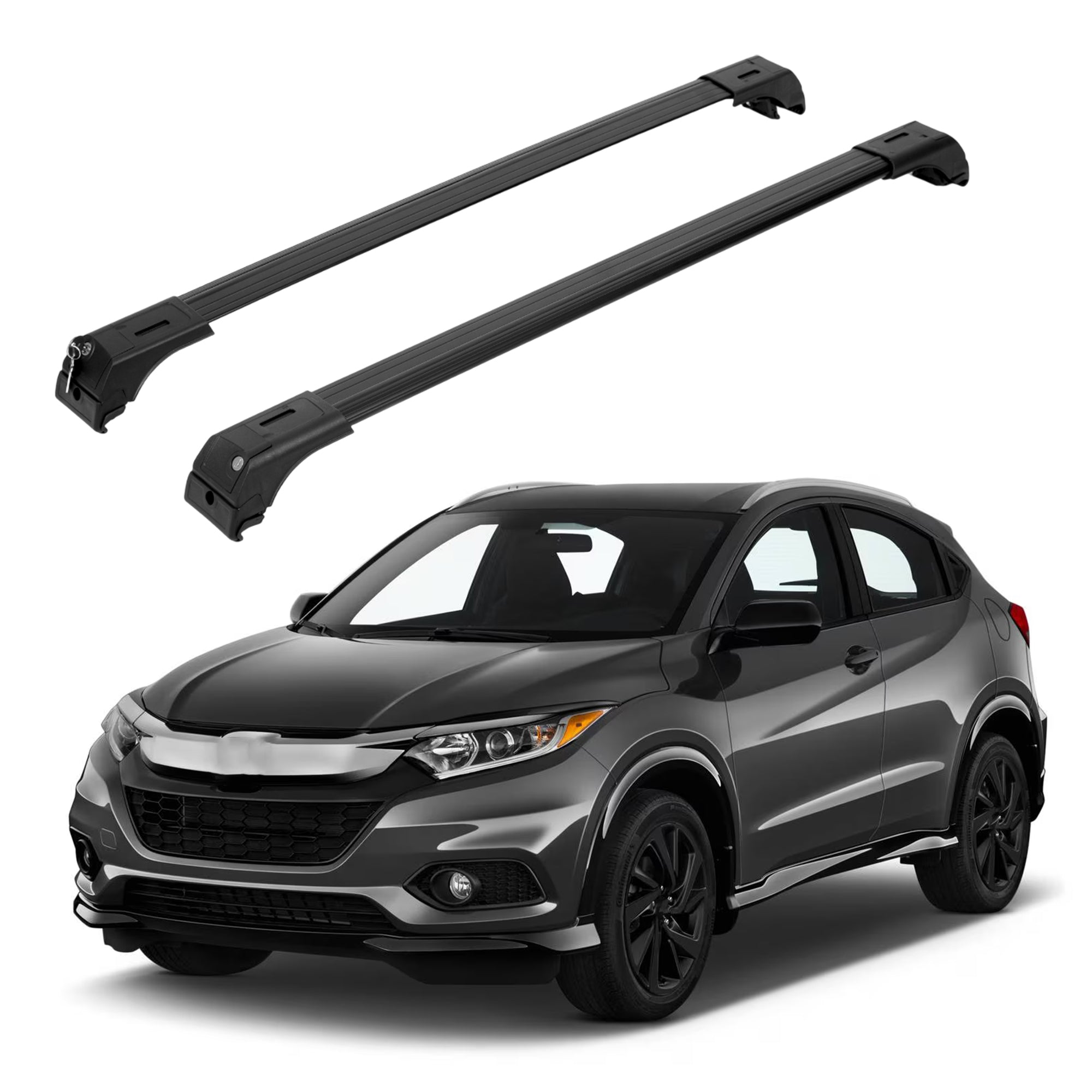ERKUL Roof Rack Crossbars For HONDA HR-V 2016-2022