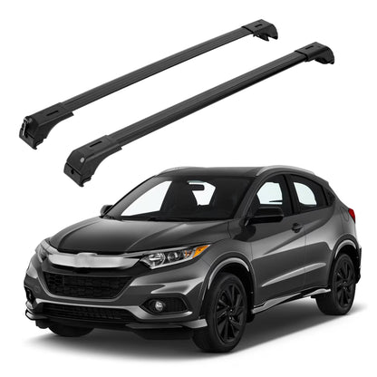ERKUL Roof Rack Crossbars For HONDA HR-V 2016-2022