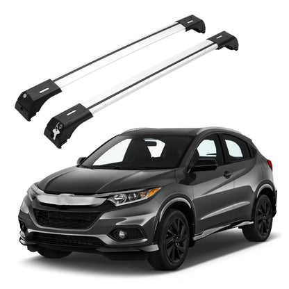 ERKUL Roof Rack Crossbars For HONDA HR-V 2016-2022