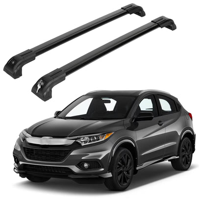 ERKUL Roof Rack Crossbars For HONDA HR-V 2016-2022