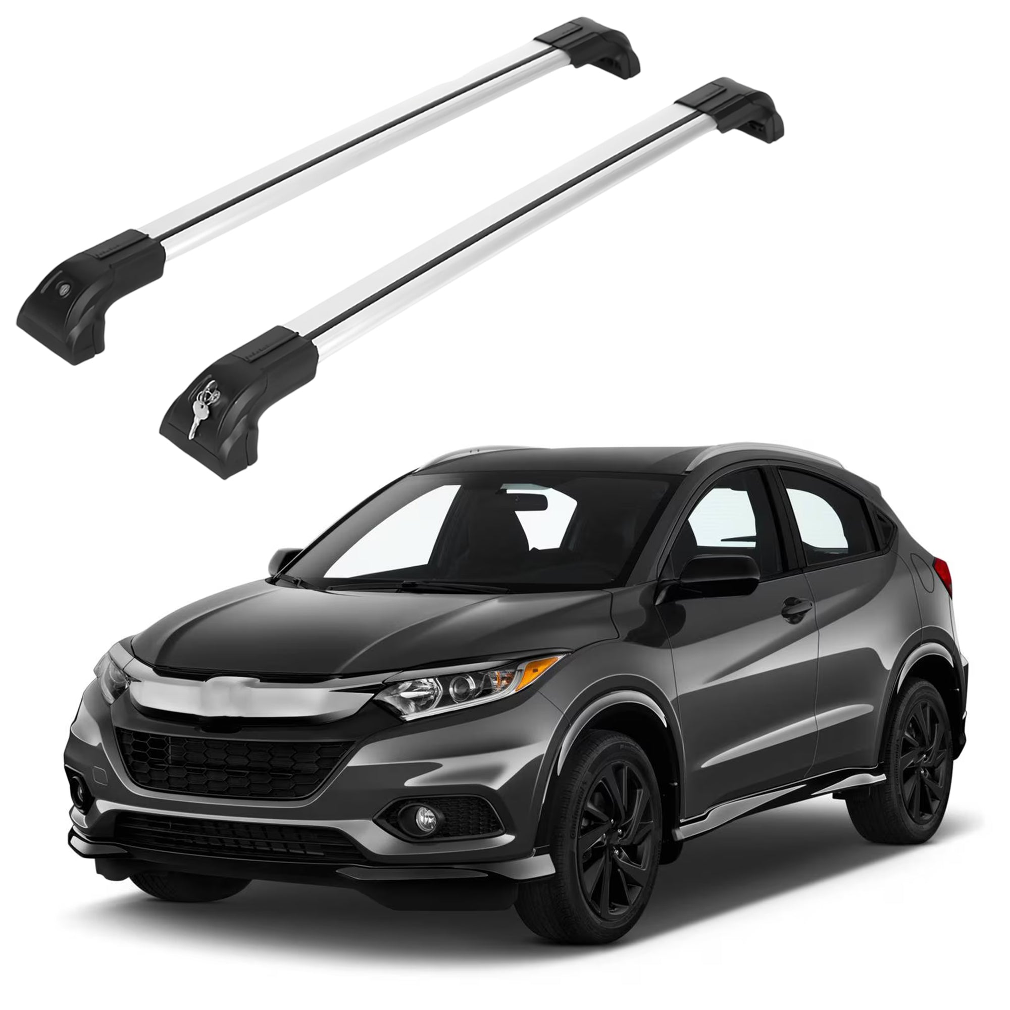 ERKUL Roof Rack Crossbars For HONDA HR-V 2016-2022