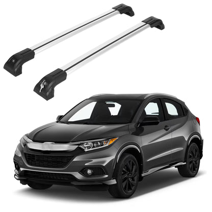 ERKUL Roof Rack Crossbars For HONDA HR-V 2016-2022