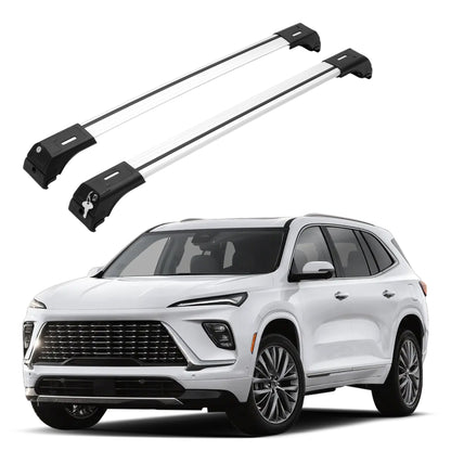 ERKUL Roof Rack Crossbars For BUICK ENCLAVE 2025-2026