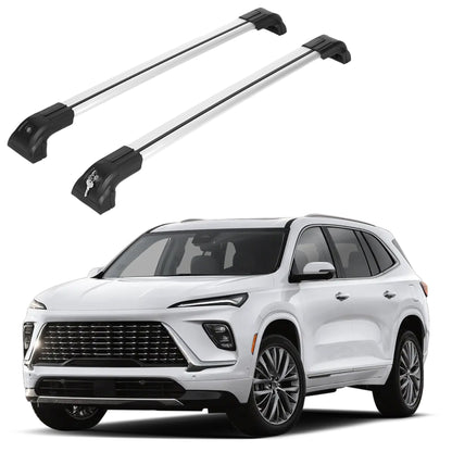 ERKUL Roof Rack Crossbars For BUICK ENCLAVE 2025-2026