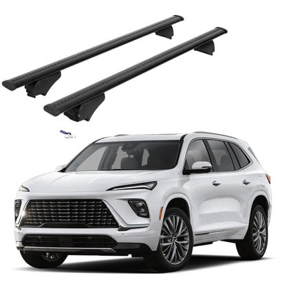 ERKUL Roof Rack Crossbars For BUICK ENCLAVE 2025-2026