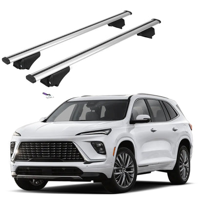ERKUL Roof Rack Crossbars For BUICK ENCLAVE 2025-2026