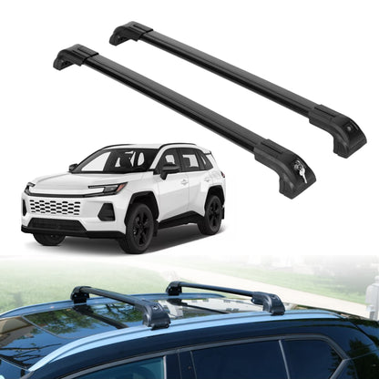 ERKUL Roof Rack Crossbars For TOYOTA RAV4 2026-2027