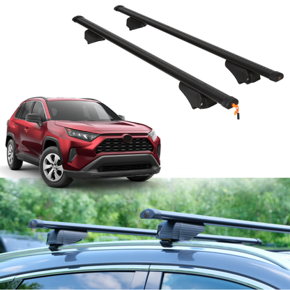 ERKUL Roof Rack Crossbars For TOYOTA RAV4 2026-2027