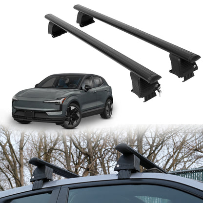 ERKUL Roof Rack Crossbars For VOLVO EX30 2025-2026