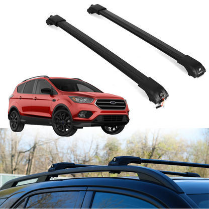 ERKUL Roof Rack Crossbars For FORD ESCAPE 2013-2019