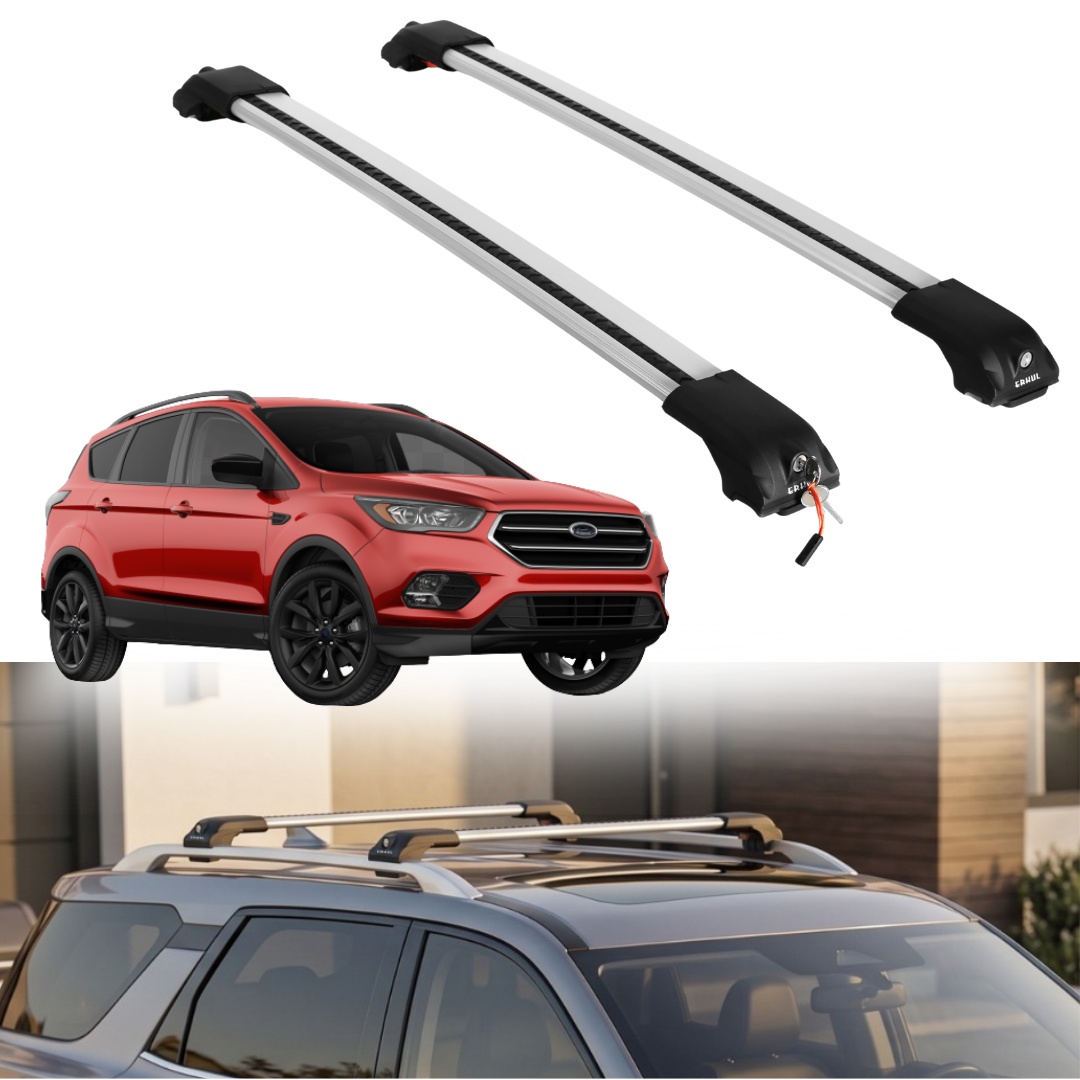 ERKUL Roof Rack Crossbars For FORD ESCAPE 2013-2019