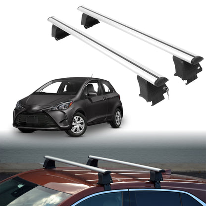 ERKUL Roof Rack Crossbars For TOYOTA YARIS 2012-2018