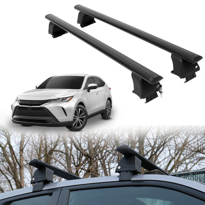 ERKUL Roof Rack Crossbars For TOYOTA VENZA 2021-2024