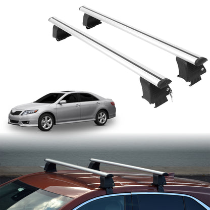 ERKUL Roof Rack Crossbars For TOYOTA CAMRY 2007-2011