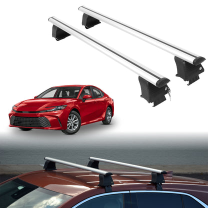 ERKUL Roof Rack Crossbars For TOYOTA CAMRY 2025-2026
