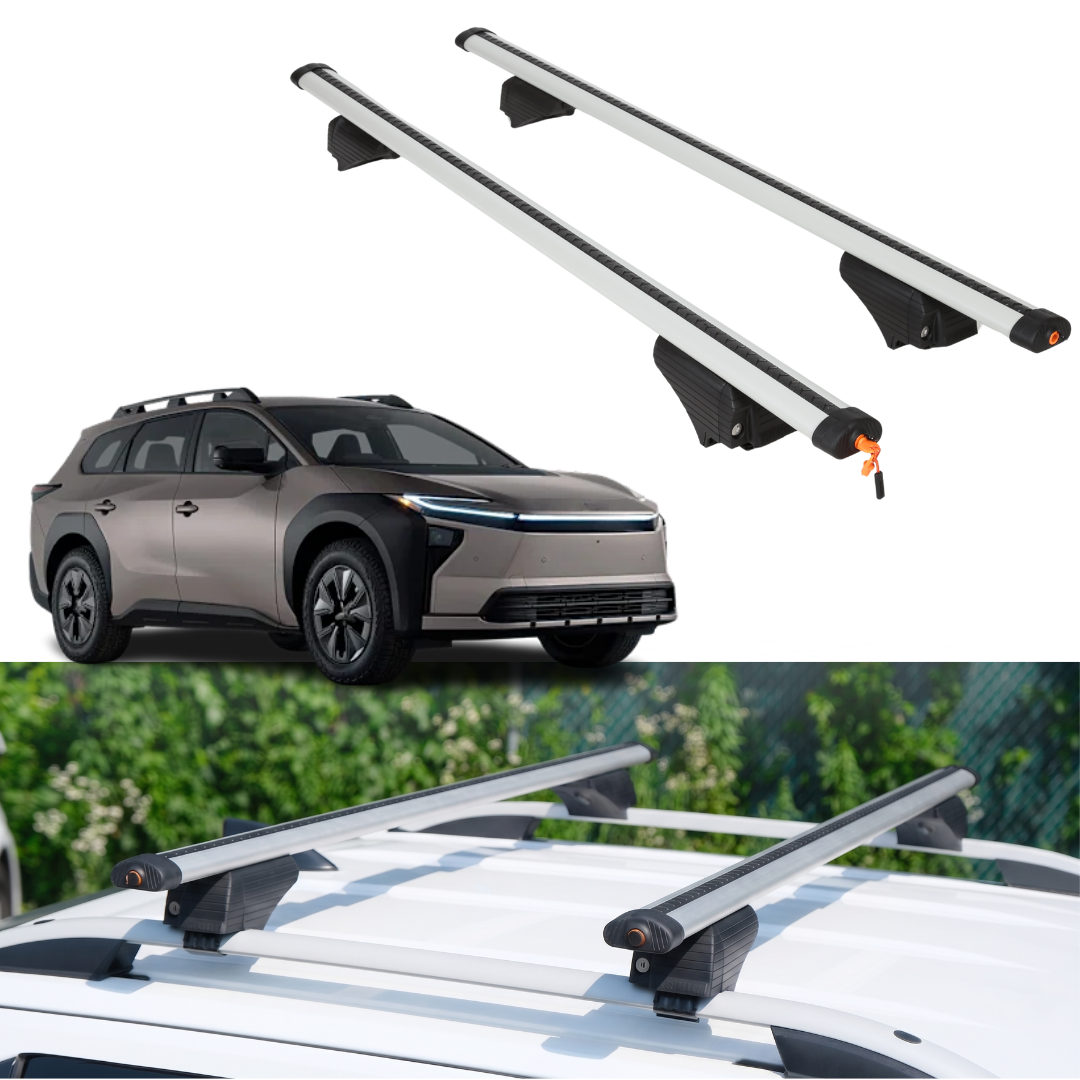 ERKUL Roof Rack Crossbars For TOYOTA BZ WOODLAND 2026