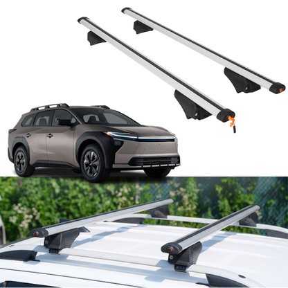 ERKUL Roof Rack Crossbars For TOYOTA BZ WOODLAND 2026