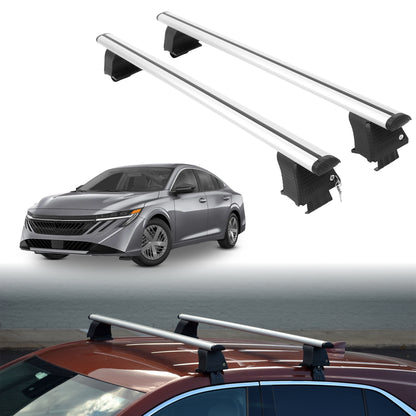 ERKUL Roof Rack Crossbars For NISSAN SENTRA 2026