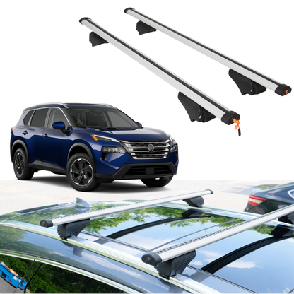 ERKUL Roof Rack Crossbars For NISSAN ROGUE 2021-2026