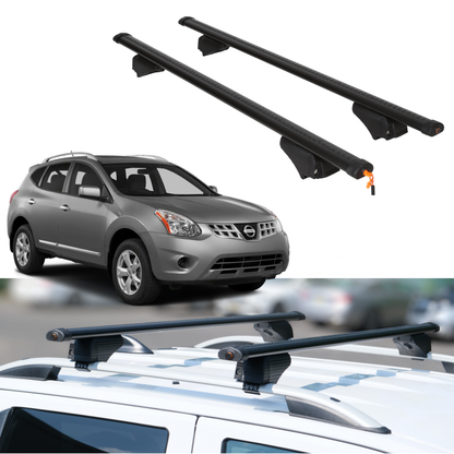 ERKUL Roof Rack Crossbars For NISSAN ROGUE SELECT 2014-2015