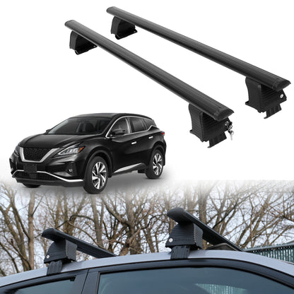 ERKUL Roof Rack Crossbars For NISSAN MURANO 2015-2024