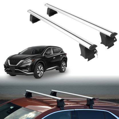 ERKUL Roof Rack Crossbars For NISSAN MURANO 2015-2024