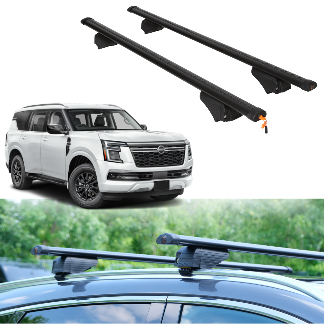 ERKUL Roof Rack Crossbars For NISSAN ARMADA 2025-2026