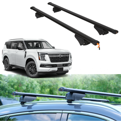 ERKUL Roof Rack Crossbars For NISSAN ARMADA 2025-2026